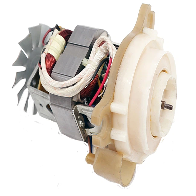 AC universele motor met hoog koppel