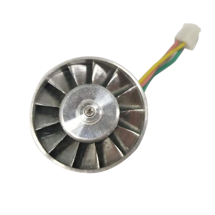 Micro BLDC-motor voor ventilator