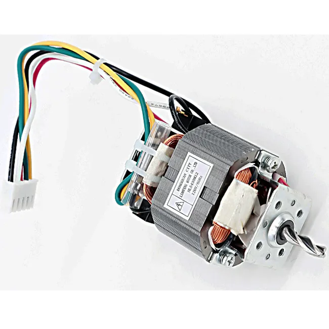 Populaire universele AC-motor